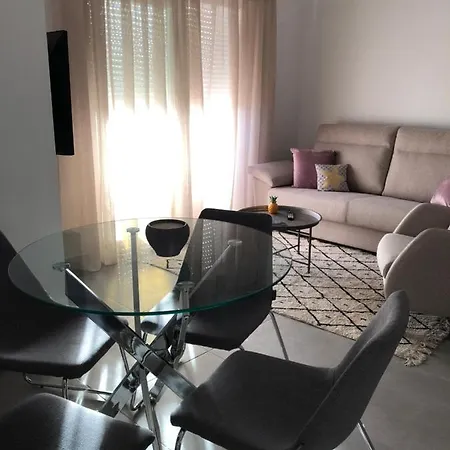 Apartment Apartamento La Torre De Andalucia *