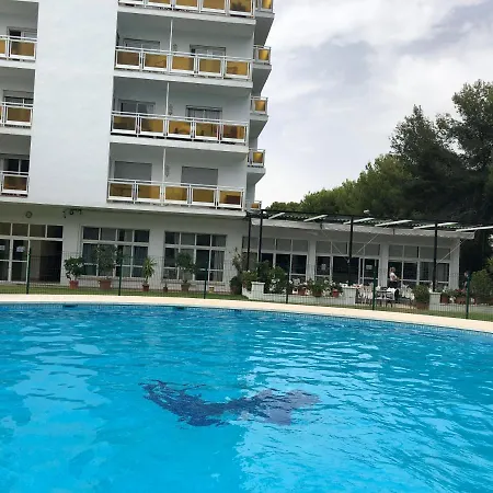 Apartment Apartamento La Torre De Andalucia